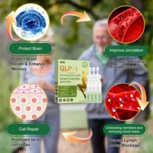 Croaie® GLP-1 Weight Loss Drops