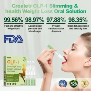 Croaie® GLP-1 Weight Loss Drops