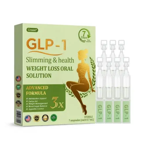 Croaie® GLP-1 Weight Loss Drops