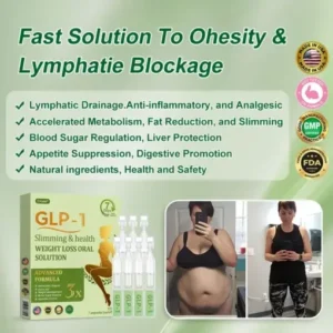 Croaie® GLP-1 Weight Loss Drops
