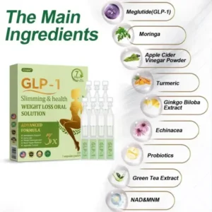 Croaie® GLP-1 Weight Loss Drops