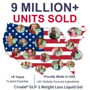 Croaie® GLP-1 Weight Loss Liquid Gel