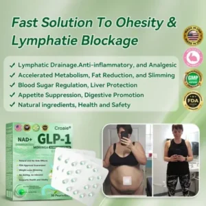 Croaie® GLP-1 Weight Loss Liquid Gel