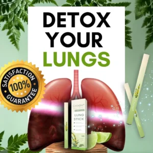 Croaie® Mullein Purifying Lung Stick✅ 𝐂𝐥𝐞𝐚𝐫𝐬 𝐦𝐮𝐜𝐮𝐬, 𝘽𝐫𝐞𝐚𝐭𝐡𝐞𝐬 𝐞𝐚𝐬𝐢𝐥𝐲