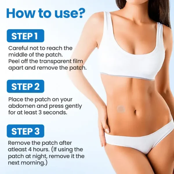 [See results in 7 days] Croaie® Nano Patch — Painless, Long-Lasting Relief for Diabetes, Obesity & Heart Health ⭐