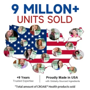 𝑪𝒓𝒐𝒂𝒊𝒆® 𝑶𝒓𝒇𝒐𝒓𝒈𝒍𝒊𝒑𝒓𝒐𝒏 𝑯𝒆𝒂𝒍𝒕𝒉 𝑺𝒐𝒍𝒖𝒕𝒊𝒐𝒏 𝑶𝒓𝒂𝒍 𝑳𝒊𝒒𝒖𝒊𝒅 - 𝐉𝐮𝐬𝐭 𝐨𝐧𝐜𝐞 𝐚 𝐝𝐚𝐲, 𝐯𝐢𝐬𝐢𝐛𝐥𝐞 𝐜𝐡𝐚𝐧𝐠𝐞𝐬 𝐢𝐧 𝟕 𝐝𝐚𝐲𝐬 ✅𝐅𝐨𝐫 𝐨𝐛𝐞𝐬𝐢𝐭𝐲, 𝐜𝐚𝐫𝐝𝐢𝐨𝐯𝐚𝐬𝐜𝐮𝐥𝐚𝐫 𝐡𝐞𝐚𝐥𝐭𝐡, 𝐝𝐢𝐚𝐛𝐞𝐭𝐞𝐬, 𝐬𝐥𝐞𝐞𝐩 𝐚𝐩𝐧𝐞𝐚, 𝐆𝐮𝐭 𝐇𝐞𝐚𝐥𝐭𝐡, 𝐣𝐨𝐢𝐧𝐭 𝐢𝐬𝐬𝐮𝐞𝐬, 𝐚𝐧𝐝 𝐦𝐨𝐫𝐞