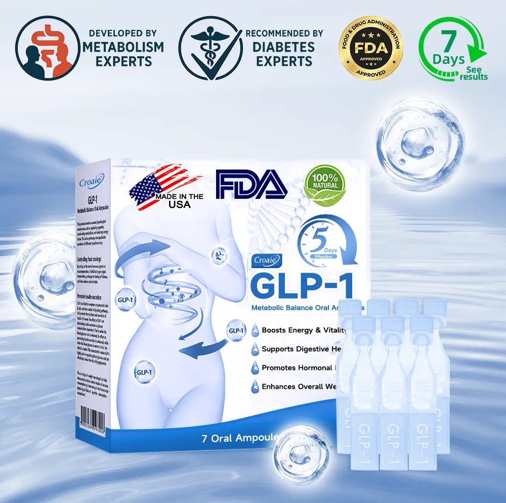 ๐๐๐๐๐๐๐๐ ๐๐ก๐๐๐ | Croaieยฎ๐จโโ๏ธ๐บ๐ซ๐-1 ๐๐๐๐โ๐ก ๐ฟ๐๐ ๐ ๐๐๐๐ ๐๐๐๐ข๐ก๐๐๐ ๐ Just one week, visible changes in 7 days For obesity, cardiovascular health, diabetes, sleep apnea, joint issues, and more