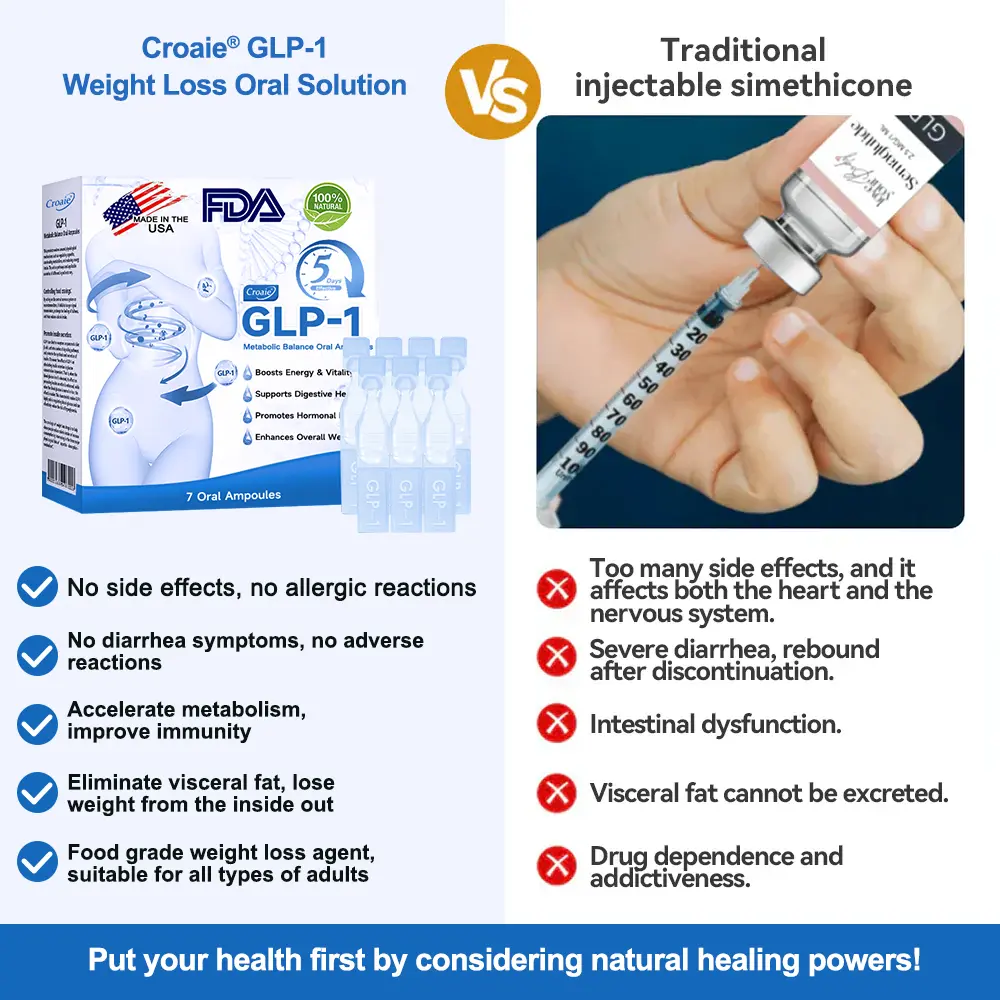 ๐๐๐๐๐๐๐๐ ๐๐ก๐๐๐ | Croaieยฎ๐จโโ๏ธ๐บ๐ซ๐-1 ๐๐๐๐โ๐ก ๐ฟ๐๐ ๐ ๐๐๐๐ ๐๐๐๐ข๐ก๐๐๐ ๐ Just one week, visible changes in 7 days For obesity, cardiovascular health, diabetes, sleep apnea, joint issues, and more