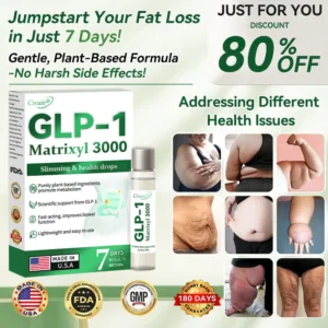 𝙊𝙛𝙛𝙞𝙘𝙞𝙖𝙄 𝙎𝙩𝙤𝙧𝙚 | croaie® 𝙂𝙇𝙋-1 & 𝙈𝙖𝙩𝙧𝙞𝙭𝙮𝙡 3000 𝙎𝙡𝙞𝙢𝙢𝙞𝙣𝙜 & 𝙃𝙚𝙖𝙡𝙩𝙝 𝘿𝙧𝙤𝙥𝙨 ✅ 𝙅𝙪𝙨𝙩 𝙤𝙣𝙚 𝙙𝙤𝙨𝙚 𝙖 𝙙𝙖𝙮 — 𝙫𝙞𝙨𝙞𝙗𝙡𝙚 𝙧𝙚𝙨𝙪𝙡𝙩𝙨 𝙞𝙣 𝙟𝙪𝙨𝙩 7 𝙙𝙖𝙮𝙨 💧𝙁𝙤𝙧 𝙤𝙗𝙚𝙨𝙞𝙩𝙮, 𝙘𝙖𝙧𝙙𝙞𝙤𝙫𝙖𝙨𝙘𝙪𝙡𝙖𝙧 𝙝𝙚𝙖𝙡𝙩𝙝, 𝙙𝙞𝙖𝙗𝙚𝙩𝙚𝙨, 𝙨𝙡𝙚𝙚𝙥 𝙖𝙥𝙣𝙚𝙖, 𝙟𝙤𝙞𝙣𝙩 𝙞𝙨𝙨𝙪𝙚𝙨, 𝙖𝙣𝙙 𝙢𝙤𝙧𝙚🥇