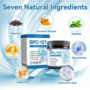 𝐂𝐫𝐨𝐚𝐢𝐞® BPC-157 Joint Healing Cream🦴Treats Arthritis. Neuropathy. Rheumatism. Sports Injuries & More🦵