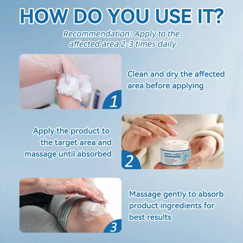 𝐂𝐫𝐨𝐚𝐢𝐞® BPC-157 Joint Healing Cream🦴Treats Arthritis. Neuropathy. Rheumatism. Sports Injuries & More🦵