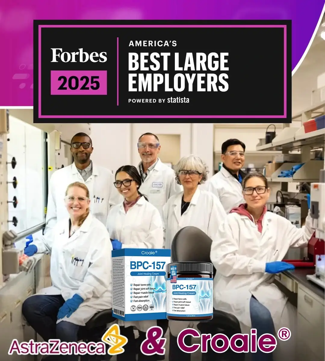 𝐂𝐫𝐨𝐚𝐢𝐞® BPC-157 Joint Healing Cream🦴Treats Arthritis. Neuropathy. Rheumatism. Sports Injuries & More🦵