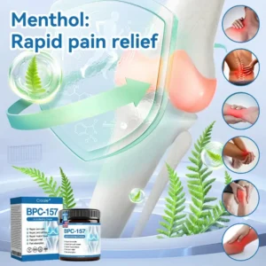 𝐂𝐫𝐨𝐚𝐢𝐞® BPC-157 Joint Healing Cream🦴Treats Arthritis. Neuropathy. Rheumatism. Sports Injuries & More🦵