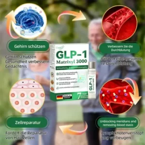 CROAIE® 𝗚𝗟𝗣-𝟭 & 𝗠𝗮𝘁𝗿𝗶𝘅𝘆𝗹 𝟯𝟬𝟬𝟬 𝗦𝗰𝗵𝗹𝗮𝗻𝗸𝗵𝗲𝗶𝘁𝘀- & 𝗚𝗲𝘀𝘂𝗻𝗱𝗵𝗲𝗶𝘁𝘀-𝗧𝗿𝗼𝗽𝗳𝗲𝗻