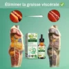 CROAIE® GLP-1 Gouttes Minceur à la Moringa