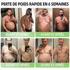 CROAIE® GLP-1 Gouttes Minceur à la Moringa