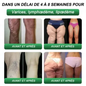 CROAIE® Gouttes Minceur & Santé GLP-1 & Matrixyl 3000