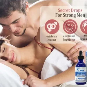 CROAIE® NexusBio Labs Complex Men's Drops🚀🛬【💥3rd Anniversary Store Celebration Sale💥