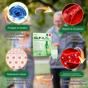 Croaie® 𝐆𝐋𝐏-𝟏 𝑺𝑰𝑿-𝑰𝑵-𝑶𝑵𝑬 𝑯𝒆𝒂𝒍𝒕𝒉 𝑺𝒐𝒍𝒖𝒕𝒊𝒐𝒏 𝑶𝒓𝒂𝒍 𝑳𝒊𝒒𝒖𝒊𝒅