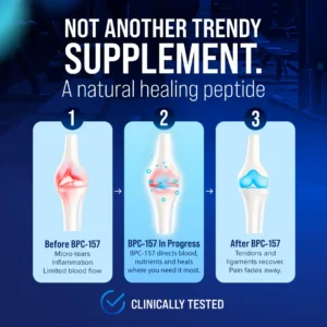 Croaie® BPC-157 Rapid-Heal Body-Shield Capsules