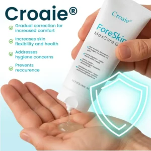 Croaieยฎ ForeSkin MaxCare Gel๐๐๐๐ก๐ข๐๐ฏ๐ ๐๐๐ญ๐ฎ๐ซ๐๐ฅ ๐
๐จ๐ซ๐๐ฌ๐ค๐ข๐ง ๐๐๐ญ๐ซ๐๐๐ญ๐ข๐จ๐ง ๐ข๐ง ๐๐ฎ๐ฌ๐ญ ๐-๐ ๐๐๐ฒ๐ฌ!๐