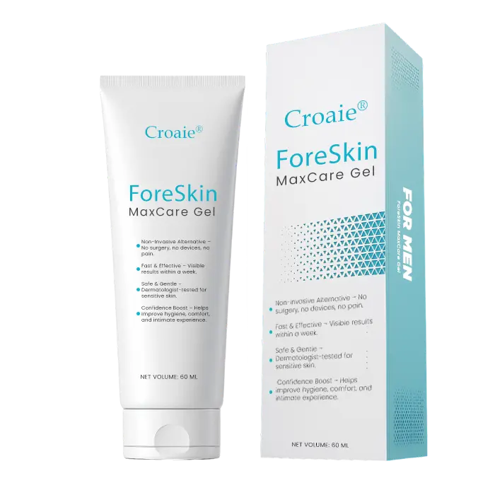 Croaieยฎ ForeSkin MaxCare Gel๐๐๐๐ก๐ข๐๐ฏ๐ ๐๐๐ญ๐ฎ๐ซ๐๐ฅ ๐
๐จ๐ซ๐๐ฌ๐ค๐ข๐ง ๐๐๐ญ๐ซ๐๐๐ญ๐ข๐จ๐ง ๐ข๐ง ๐๐ฎ๐ฌ๐ญ ๐-๐ ๐๐๐ฒ๐ฌ!๐