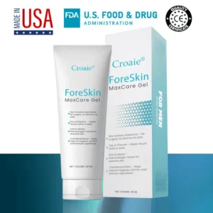 Croaie® ForeSkin MaxCare Gel