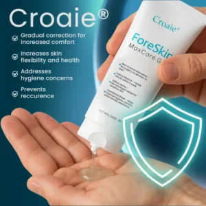 Croaie® ForeSkin MaxCare Gel