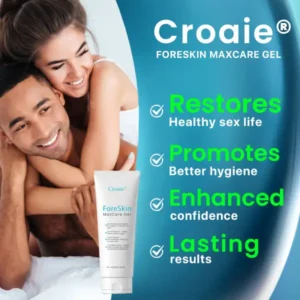 Croaie® ForeSkin MaxCare Gel