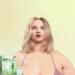 Croaie® GLP-1 6-in-1 Health Solution Oral Solution