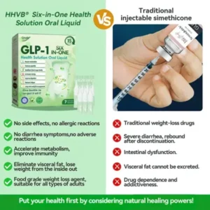Croaie® GLP-1 6-in-1 Health Solution Oral Solution