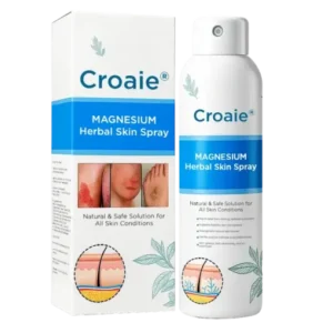 Croaie® Magnesium Herbal Skin Spray