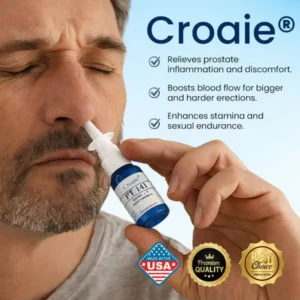 Croaie® PT-141 Prostate Nasal Spray