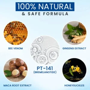 Croaie® PT-141 Prostate Nasal Spray