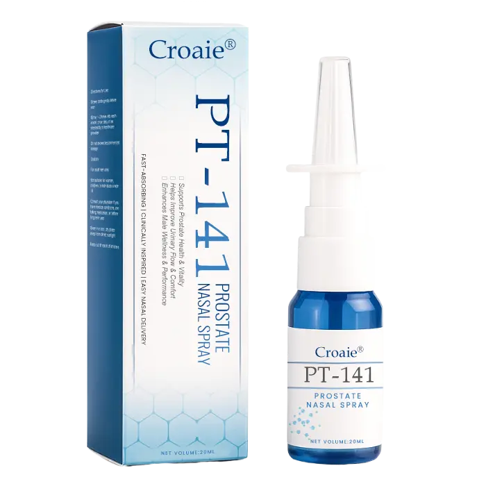 Croaie® PT-141 Prostate Nasal Spray