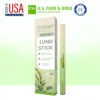 🔥FDA Approved⭐ WHO Approved🌍 Croaie® Mullein Purifying Lung Stick(10000 Puff) - Soothes Lungs, Detoxifies, Freshens Breath✅