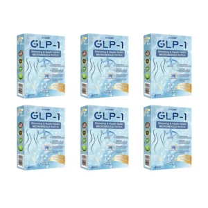 FDA Official Store |🎁 Croaie® GLP-1 Nano-Microneedle Patch with Collagen & Matrixyl 3000丨Obesity, Cardiovascular Disease, Diabetes, Sleep Apnea, Joint Problems and More