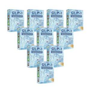FDA Official Store |🎁 Croaie® GLP-1 Nano-Microneedle Patch with Collagen & Matrixyl 3000丨Obesity, Cardiovascular Disease, Diabetes, Sleep Apnea, Joint Problems and More