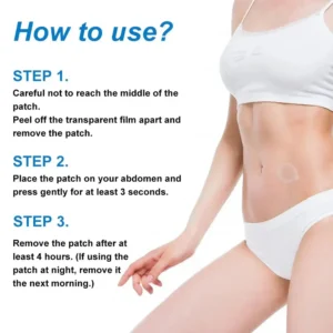 FDA Official Store |🎁 Croaie® GLP-1 Nano-Microneedle Patch with Collagen & Matrixyl 3000丨Obesity, Cardiovascular Disease, Diabetes, Sleep Apnea, Joint Problems and More