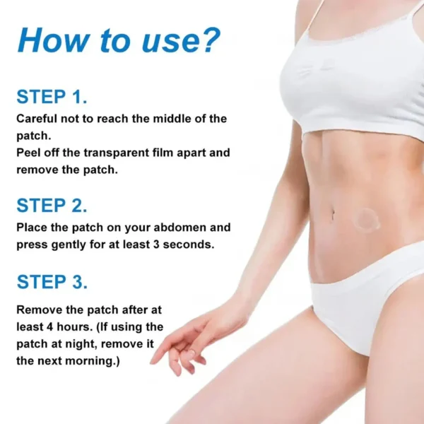 FDA Official Store |🎁 Croaie® GLP-1 Nano-Microneedle Patch with Collagen & Matrixyl 3000丨Obesity, Cardiovascular Disease, Diabetes, Sleep Apnea, Joint Problems and More