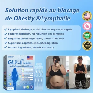 【Free Shipping🥇】Croaie® 𝐆𝐋𝐏-𝟏 𝐏𝐑𝐎+ 𝟔-𝐢𝐧-𝟏 𝐇𝐞𝐚𝐥𝐭𝐡 𝐒𝐮𝐩𝐩𝐨𝐫𝐭 𝐋𝐢𝐪𝐮𝐢𝐝 𝐃𝐫𝐨𝐩𝐬 💪Use once every two days | Lose 20 pounds quickly | Reduce sugar by 90%)