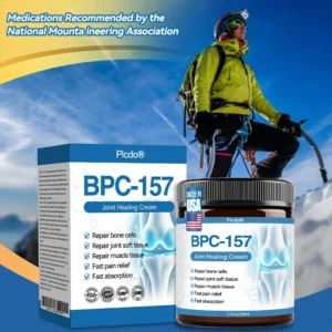 | Last Day Promotion 80% OFF | 🇺🇸 𝐂𝐫𝐨𝐚𝐢𝐞® BPC-157 Joint Healing Cream🦴Treats Arthritis. Neuropathy. Rheumatism. Sports Injuries & More🦵