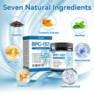 | Last Day Promotion 80% OFF | 🇺🇸 𝐂𝐫𝐨𝐚𝐢𝐞® BPC-157 Joint Healing Cream🦴Treats Arthritis. Neuropathy. Rheumatism. Sports Injuries & More🦵