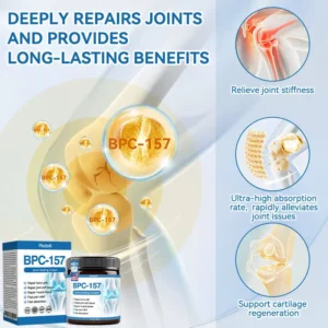 | Last Day Promotion 80% OFF | 🇺🇸 𝐂𝐫𝐨𝐚𝐢𝐞® BPC-157 Joint Healing Cream🦴Treats Arthritis. Neuropathy. Rheumatism. Sports Injuries & More🦵