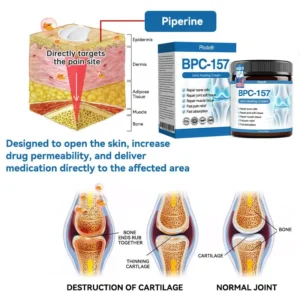 | Last Day Promotion 80% OFF | 🇺🇸 𝐂𝐫𝐨𝐚𝐢𝐞® BPC-157 Joint Healing Cream🦴Treats Arthritis. Neuropathy. Rheumatism. Sports Injuries & More🦵