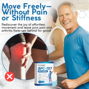 ✨𝐂𝐫𝐨𝐚𝐢𝐞® 𝐁𝐏𝐂-𝟏𝟓𝟕 𝐑𝐞𝐜𝐨𝐯𝐚𝐌𝐚𝐱 𝐉𝐨𝐢𝐧𝐭 & 𝐓𝐞𝐧𝐝𝐨𝐧 𝐋𝐢𝐪𝐮𝐢𝐝❗