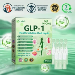 𝑶𝒇𝒇𝒊𝒄𝒊𝒂𝒍 𝑺𝒕𝒐𝒓𝒆  |Croaie®🎁🎁🎁𝐺𝐿𝑃-𝟏 & 𝑺𝐢𝐱 𝐢𝐧-𝑶𝐧𝐞 𝑯𝒆𝒂𝒍𝒕𝒉 𝑺𝒐𝒍𝒖𝒕𝒊𝒐𝒏 𝑶𝒓𝒂𝒍 𝑳𝒊𝒒𝒖𝒊𝒅  (𝐉𝐮𝐬𝐭 𝐨𝐧𝐜𝐞 𝐚 𝐝𝐚𝐲, 𝐯𝐢𝐬𝐢𝐛𝐥𝐞 𝐜𝐡𝐚𝐧𝐠𝐞𝐬 𝐢𝐧 𝟕 𝐝𝐚𝐲𝐬） ✅✅ 𝐅𝐨𝐫 𝐨𝐛𝐞𝐬𝐢𝐭𝐲, 𝐜𝐚𝐫𝐝𝐢𝐨𝐯𝐚𝐬𝐜𝐮𝐥𝐚𝐫 𝐡𝐞𝐚𝐥𝐭𝐡, 𝐝𝐢𝐚𝐛𝐞𝐭𝐞𝐬, 𝐬𝐥𝐞𝐞𝐩 𝐚𝐩𝐧𝐞𝐚, 𝐣𝐨𝐢𝐧𝐭 𝐢𝐬𝐬𝐮𝐞𝐬, 𝐚𝐧𝐝 𝐦𝐨𝐫𝐞🔥🔥🔥