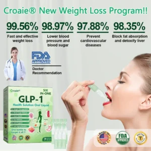 𝑶𝒇𝒇𝒊𝒄𝒊𝒂𝒍 𝑺𝒕𝒐𝒓𝒆  |✅✅Croaie® ✅✅✅✅𝐺𝐿𝑃-𝟏 & 𝑺𝐢𝐱 𝐢𝐧-𝑶𝐧𝐞 𝑯𝒆𝒂𝒍𝒕𝒉 𝑺𝒐𝒍𝒖𝒕𝒊𝒐𝒏 𝑶𝒓𝒂𝒍 𝑳𝒊𝒒𝒖𝒊𝒅  (𝐉𝐮𝐬𝐭 𝐨𝐧𝐜𝐞 𝐚 𝐝𝐚𝐲, 𝐯𝐢𝐬𝐢𝐛𝐥𝐞 𝐜𝐡𝐚𝐧𝐠𝐞𝐬 𝐢𝐧 𝟕 𝐝𝐚𝐲𝐬） ✅✅𝐅𝐨𝐫 𝐨𝐛𝐞𝐬𝐢𝐭𝐲, 𝐜𝐚𝐫𝐝𝐢𝐨𝐯𝐚𝐬𝐜𝐮𝐥𝐚𝐫 𝐡𝐞𝐚𝐥𝐭𝐡, 𝐝𝐢𝐚𝐛𝐞𝐭𝐞𝐬, 𝐬𝐥𝐞𝐞𝐩 𝐚𝐩𝐧𝐞𝐚, 𝐣𝐨𝐢𝐧𝐭 𝐢𝐬𝐬𝐮𝐞𝐬, 𝐚𝐧𝐝 𝐦𝐨𝐫𝐞✅✅✅✅（副本）