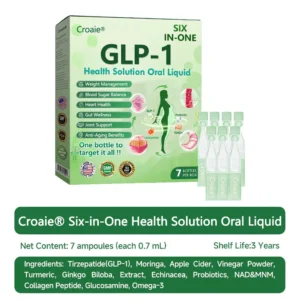 𝑶𝒇𝒇𝒊𝒄𝒊𝒂𝒍 𝑺𝒕𝒐𝒓𝒆  |✅✅Croaie® ✅✅✅✅𝐺𝐿𝑃-𝟏 & 𝑺𝐢𝐱 𝐢𝐧-𝑶𝐧𝐞 𝑯𝒆𝒂𝒍𝒕𝒉 𝑺𝒐𝒍𝒖𝒕𝒊𝒐𝒏 𝑶𝒓𝒂𝒍 𝑳𝒊𝒒𝒖𝒊𝒅  (𝐉𝐮𝐬𝐭 𝐨𝐧𝐜𝐞 𝐚 𝐝𝐚𝐲, 𝐯𝐢𝐬𝐢𝐛𝐥𝐞 𝐜𝐡𝐚𝐧𝐠𝐞𝐬 𝐢𝐧 𝟕 𝐝𝐚𝐲𝐬） ✅✅𝐅𝐨𝐫 𝐨𝐛𝐞𝐬𝐢𝐭𝐲, 𝐜𝐚𝐫𝐝𝐢𝐨𝐯𝐚𝐬𝐜𝐮𝐥𝐚𝐫 𝐡𝐞𝐚𝐥𝐭𝐡, 𝐝𝐢𝐚𝐛𝐞𝐭𝐞𝐬, 𝐬𝐥𝐞𝐞𝐩 𝐚𝐩𝐧𝐞𝐚, 𝐣𝐨𝐢𝐧𝐭 𝐢𝐬𝐬𝐮𝐞𝐬, 𝐚𝐧𝐝 𝐦𝐨𝐫𝐞✅✅✅✅（副本）