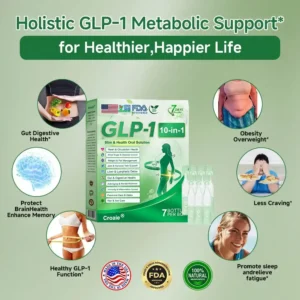 ๐บ๐ธไธจCROAIEยฎ ๐๐๐-๐ 10-๐๐-1 ๐๐๐๐ฅ๐ญ๐ก ๐๐จ๐ฅ๐ฎ๐ญ๐ข๐จ๐ง ๐๐ซ๐๐ฅ ๐๐ข๐ช๐ฎ๐ข๐ (๐๐ฎ๐ฌ๐ญ ๐จ๐ง๐๐ ๐ ๐๐๐ฒ, ๐ฏ๐ข๐ฌ๐ข๐๐ฅ๐ ๐๐ก๐๐ง๐ ๐๐ฌ ๐ข๐ง 7 ๐๐๐ฒ๐ฌ๏ผ ๐ช ๐
๐จ๐ซ ๐จ๐๐๐ฌ๐ข๐ญ๐ฒ, ๐๐๐ซ๐๐ข๐จ๐ฏ๐๐ฌ๐๐ฎ๐ฅ๐๐ซ ๐ก๐๐๐ฅ๐ญ๐ก, ๐๐ข๐๐๐๐ญ๐๐ฌ, ๐ฌ๐ฅ๐๐๐ฉ ๐๐ฉ๐ง๐๐, ๐๐ฎ๐ญ ๐๐๐๐ฅ๐ญ๐ก, ๐ฃ๐จ๐ข๐ง๐ญ ๐ข๐ฌ๐ฌ๐ฎ๐๐ฌ, ๐๐ง๐ ๐ฆ๐จ๐ซ๐